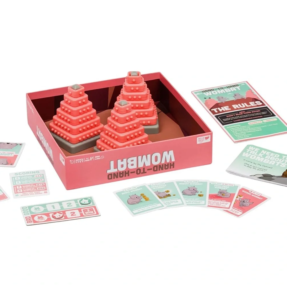 Exploding Kittens Card Game Fun Family Card game - Picture 5 of 6
